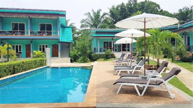 tum mai kaew resort