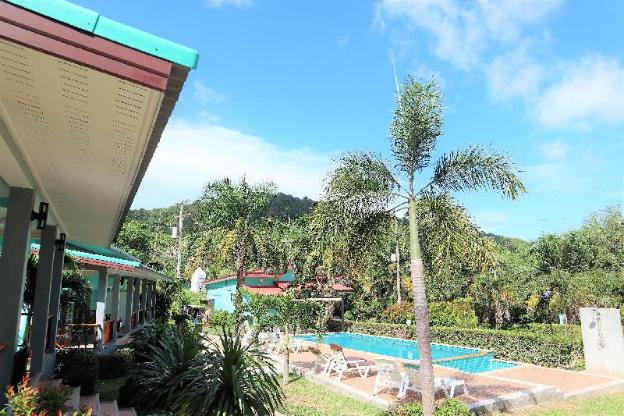 tum mai kaew resort