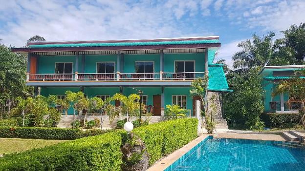 tum mai kaew resort