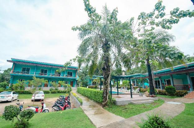 tum mai kaew resort