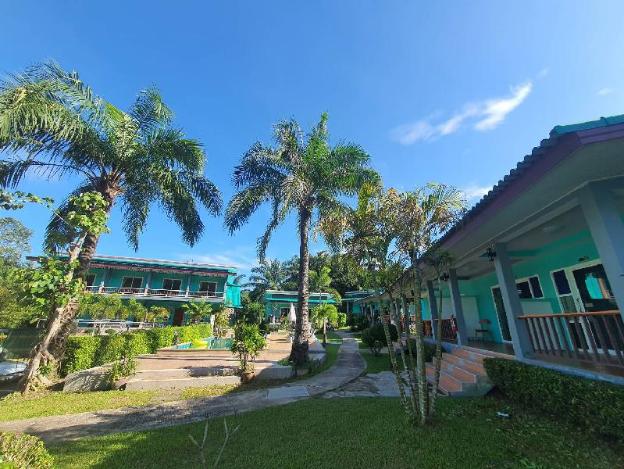 tum mai kaew resort