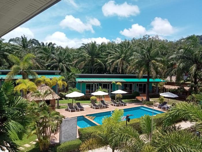 tum mai kaew resort