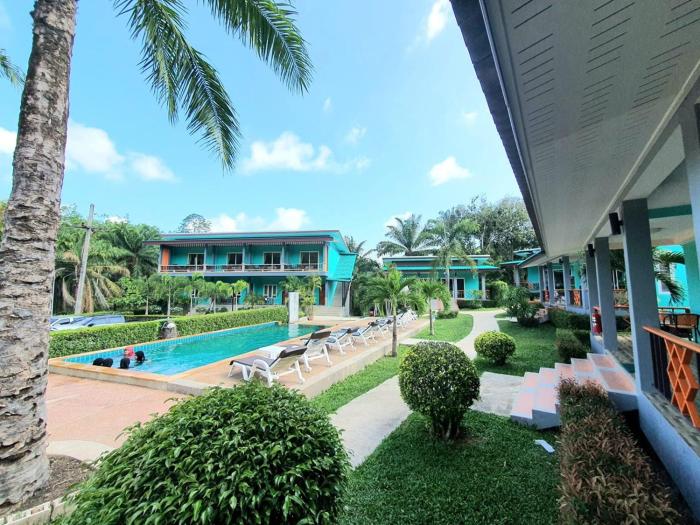 tum mai kaew resort