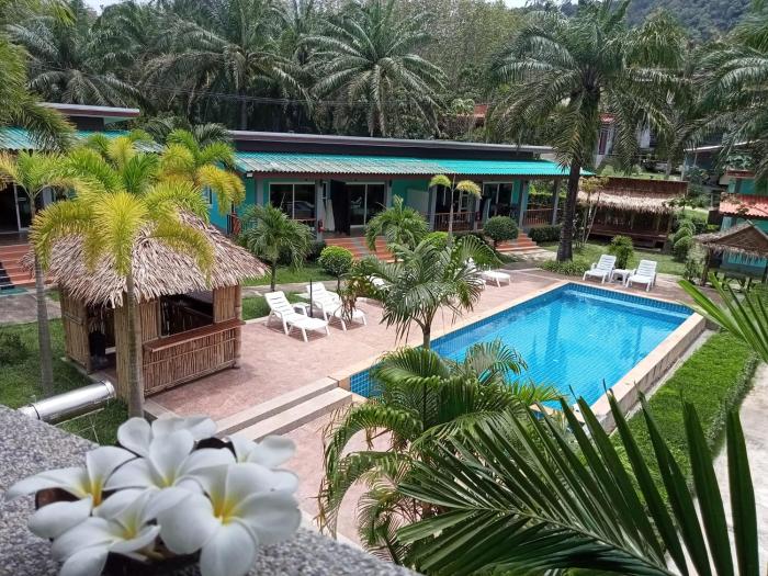 tum mai kaew resort
