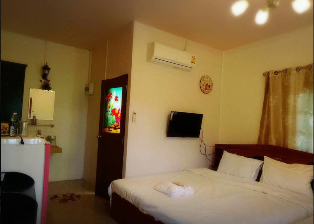 rai phurak resort