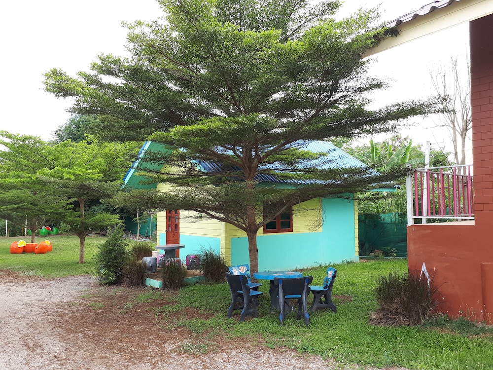 rai phurak resort