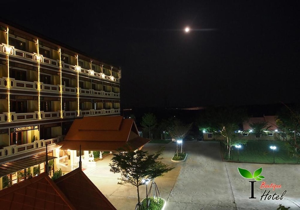 i boutique hotel