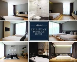 Srianunt Boutique Hotel,888/8 Moo 7 Buriram-Nangrong Rd,4 star