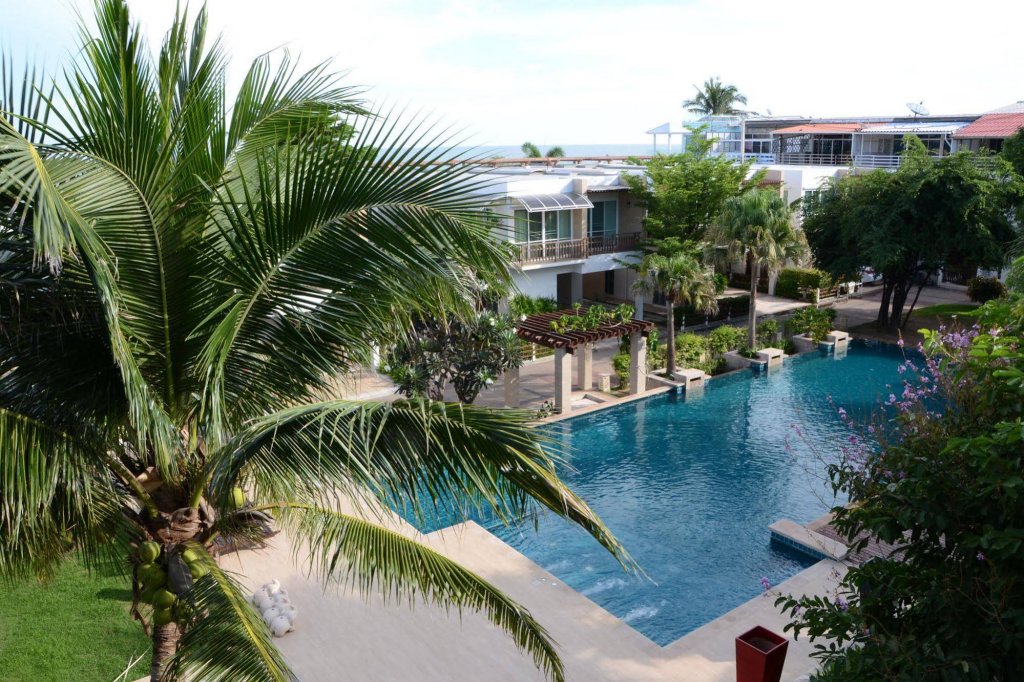 Simantra Private Villas,Cha-Am>>Bang Kao,4 star