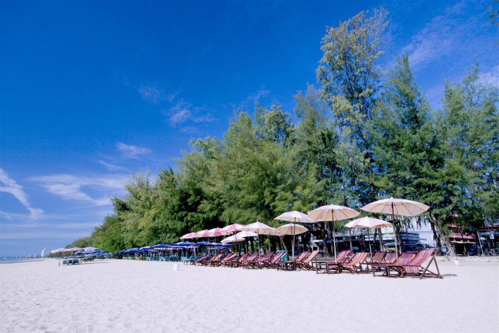 Simantra Private Villas,Cha-Am>>Bang Kao,4 star