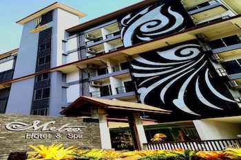 Metro Hotel & Spa,Nakhon Si Thammarat>>Lan Saka,4 star
