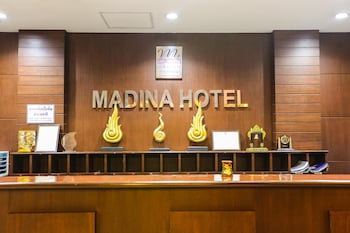 Madina Hotel,Rayong Province>>Rayong,3 star