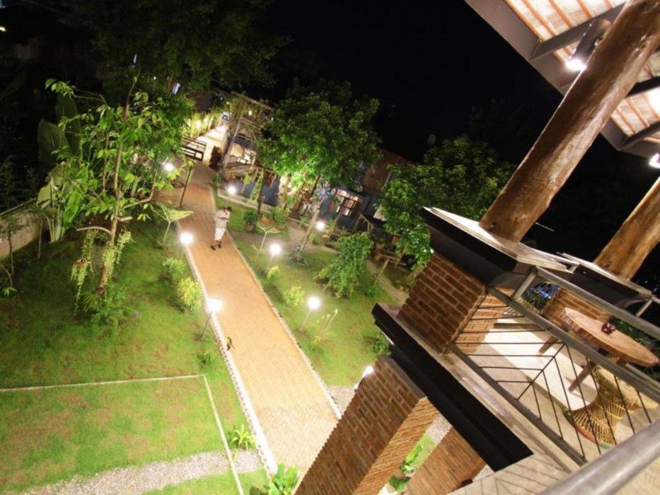 above the sea guesthouse