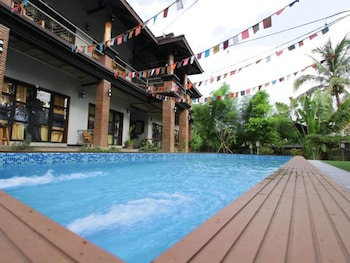 Above The Sea Guesthouse,Mae Hong Son Province>>Mae Sariang,3 star