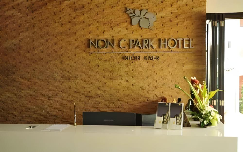 non c park hotel