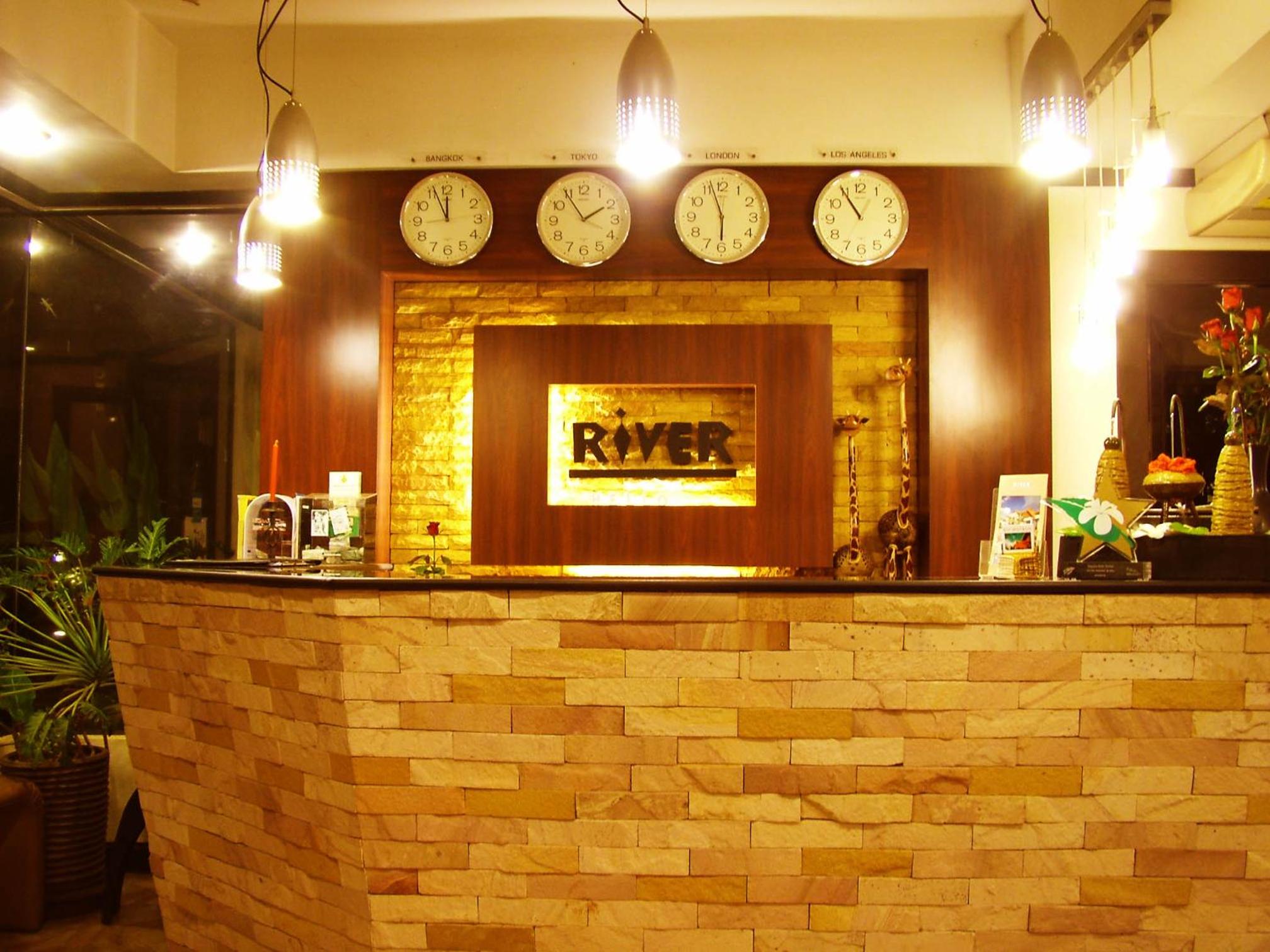 river resort and spa