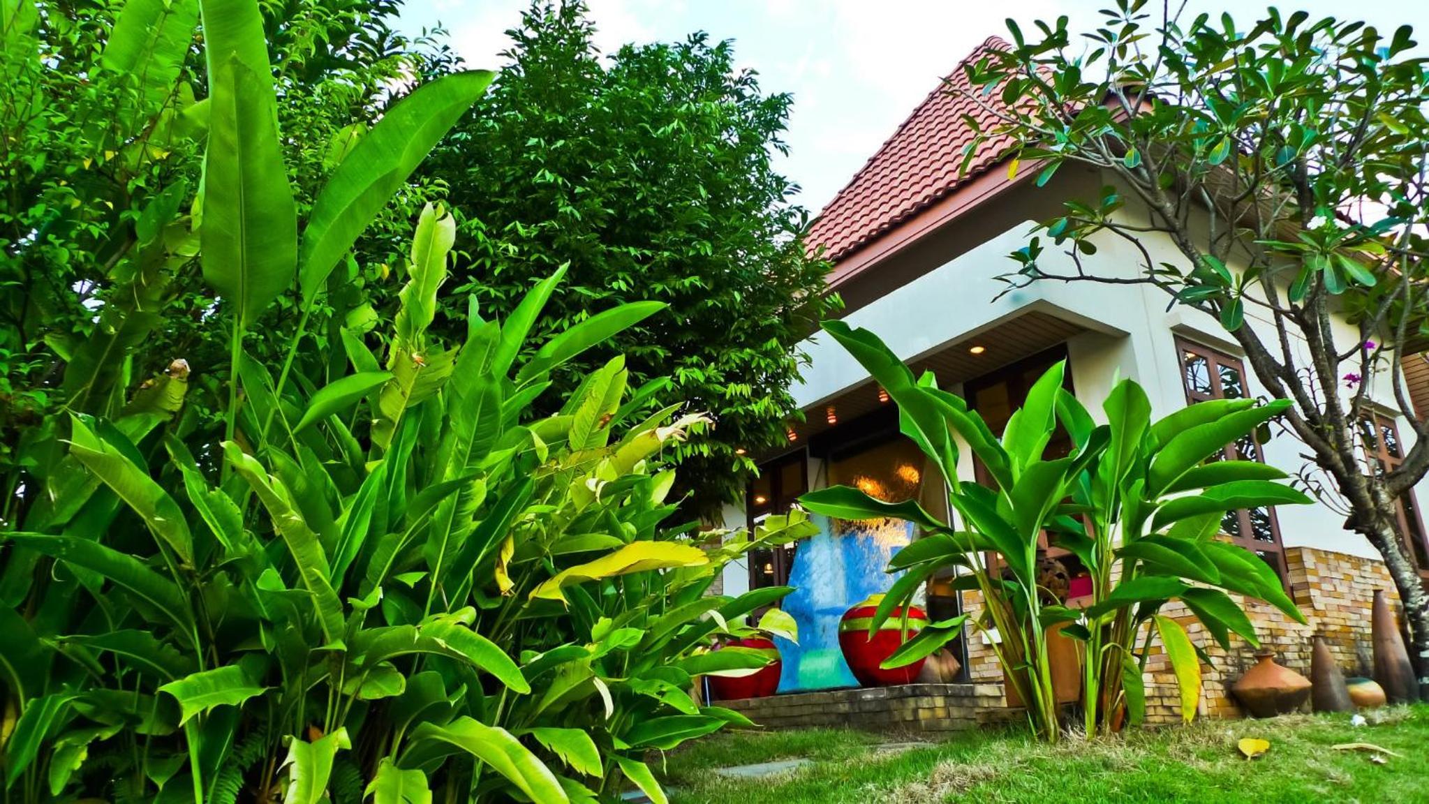 river resort and spa
