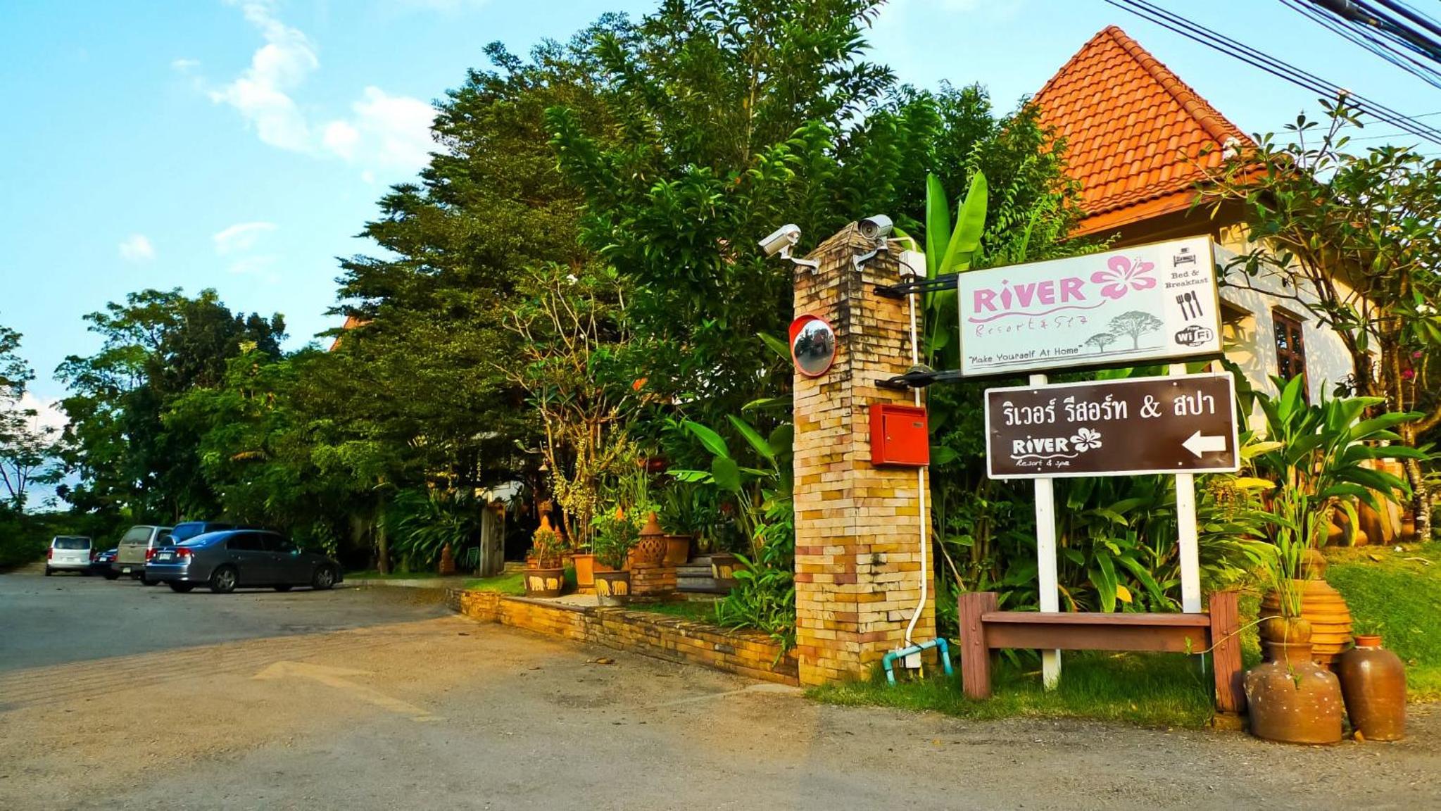 river resort and spa