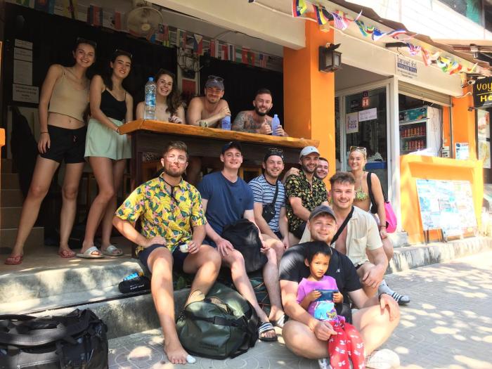 ko phi phi