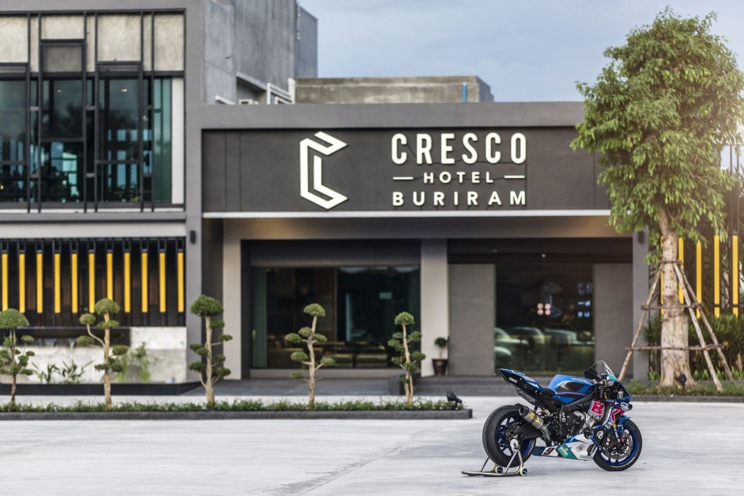cresco hotel buriram