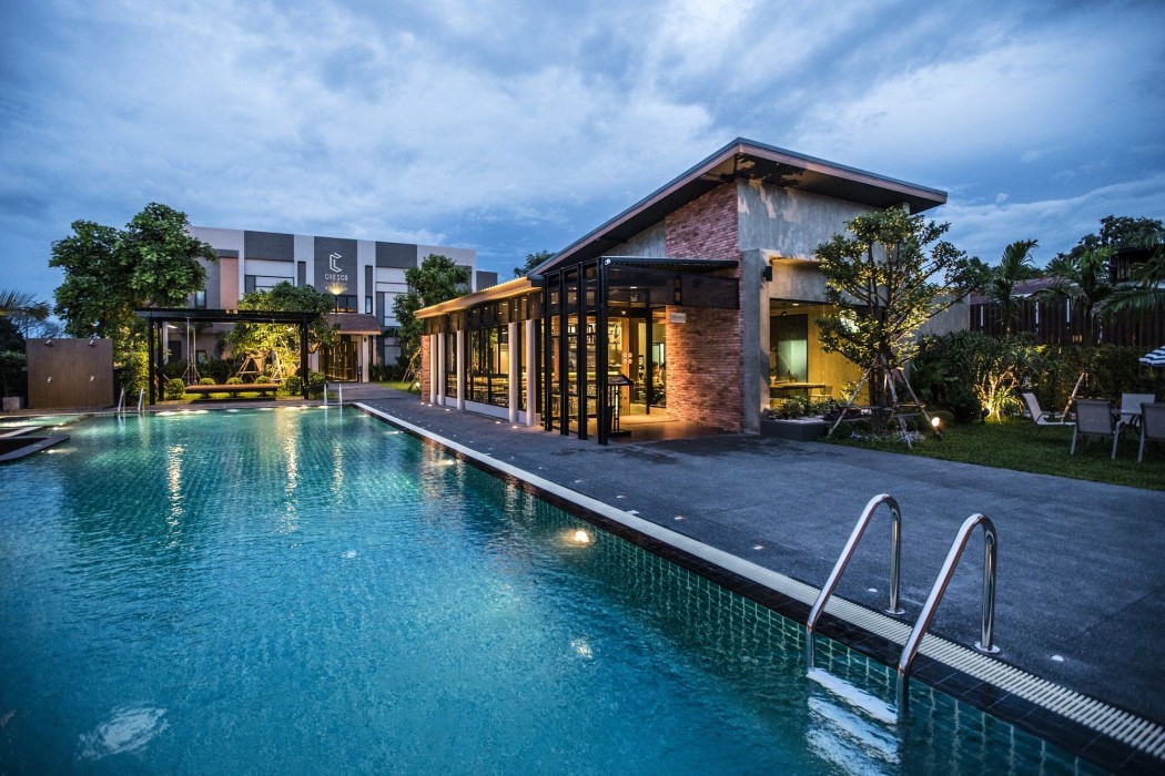 cresco hotel buriram