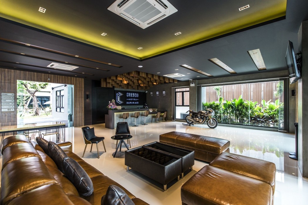 cresco hotel buriram