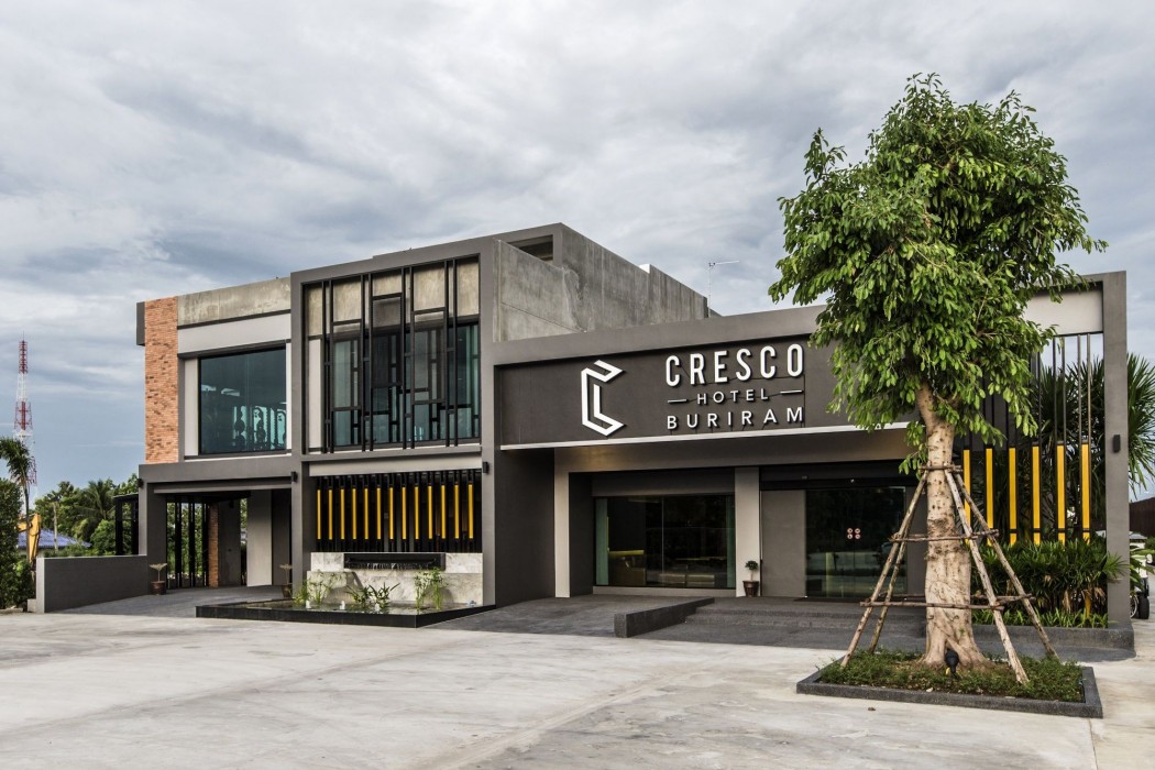 cresco hotel buriram