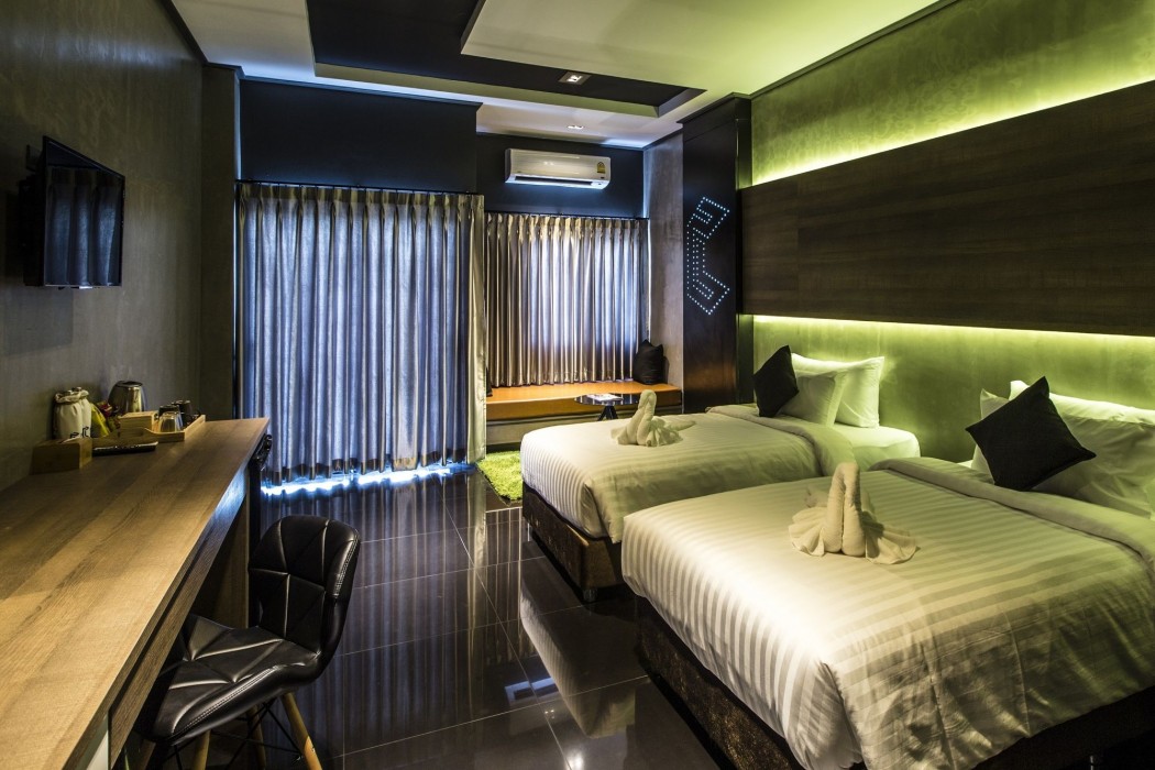 Cresco Hotel Buriram,Buri Ram>>Ban Bu Lamduan,4 star