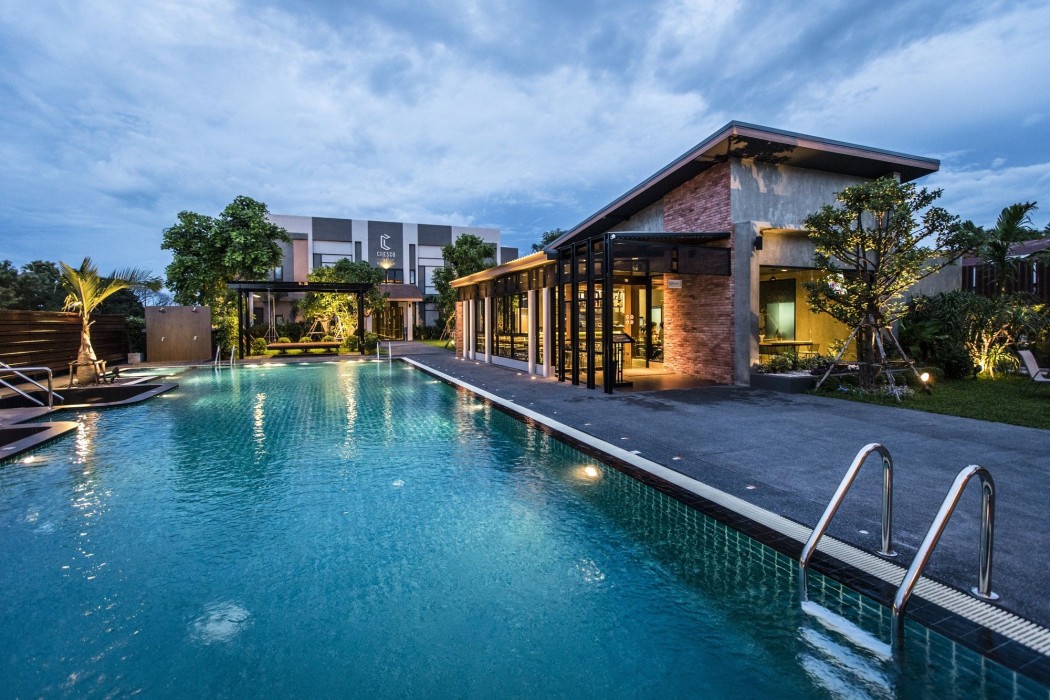 Cresco Hotel Buriram,Buri Ram>>Ban Bu Lamduan,4 star