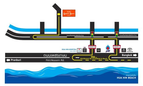 huahin condotel and resort taweeporn