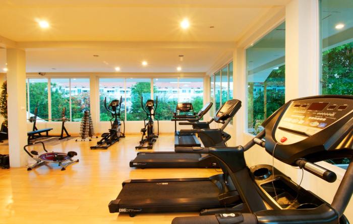 huahin condotel and resort taweeporn