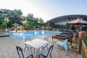 Grandsiri Resort Khaoyai,Mu Si>>Khao Yai National Park,4 star