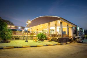 grandsiri resort khaoyai