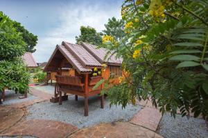 grandsiri resort khaoyai