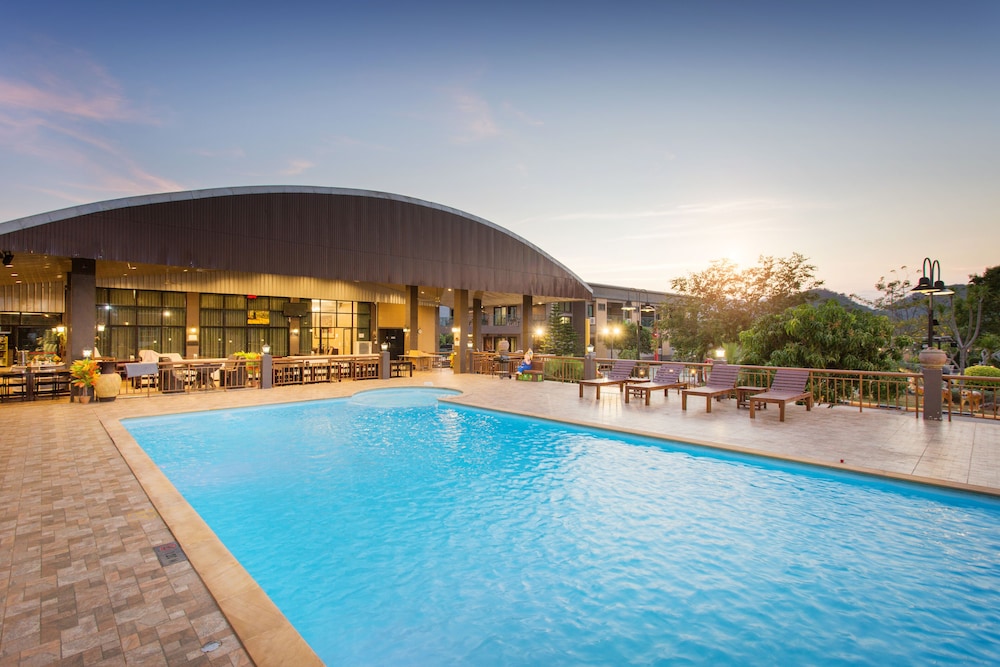 grandsiri resort khaoyai