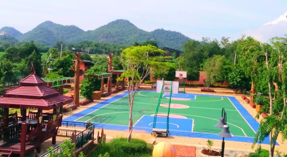 grandsiri resort khaoyai