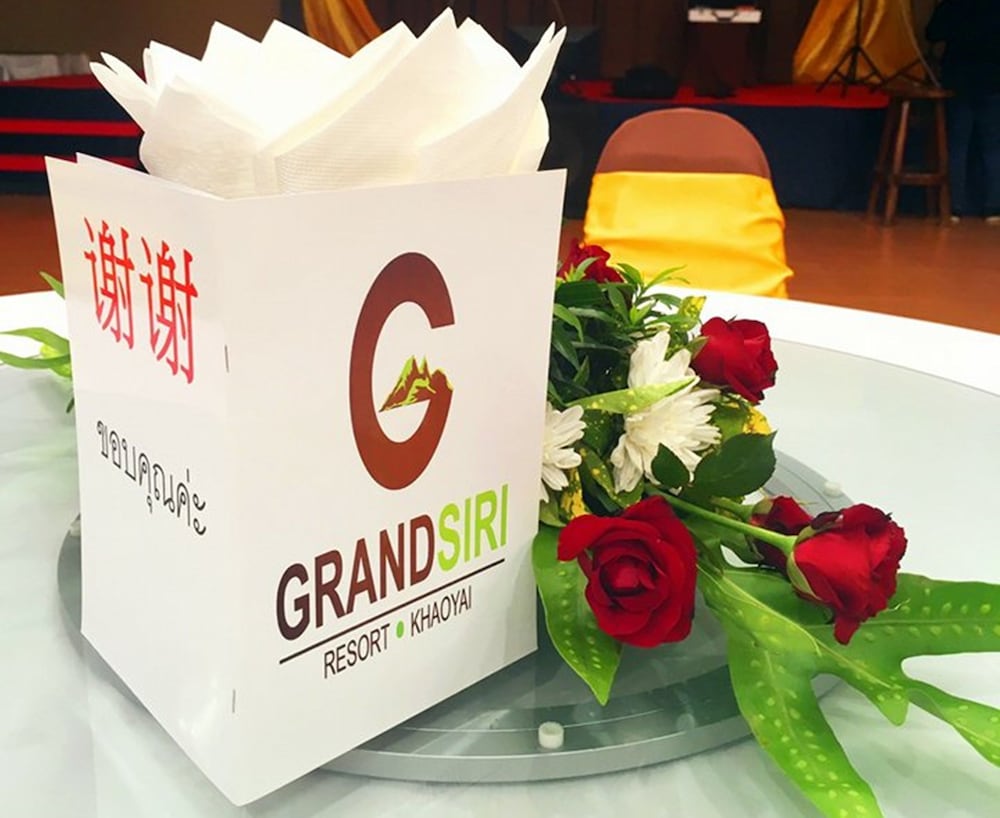 grandsiri resort khaoyai