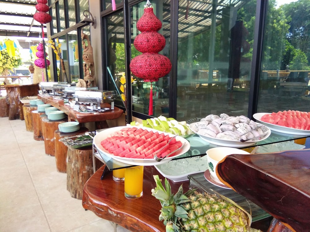 grandsiri resort khaoyai
