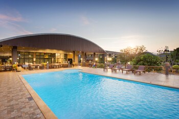 grandsiri resort khaoyai