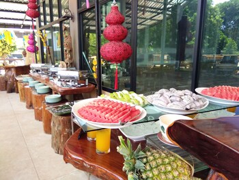 grandsiri resort khaoyai