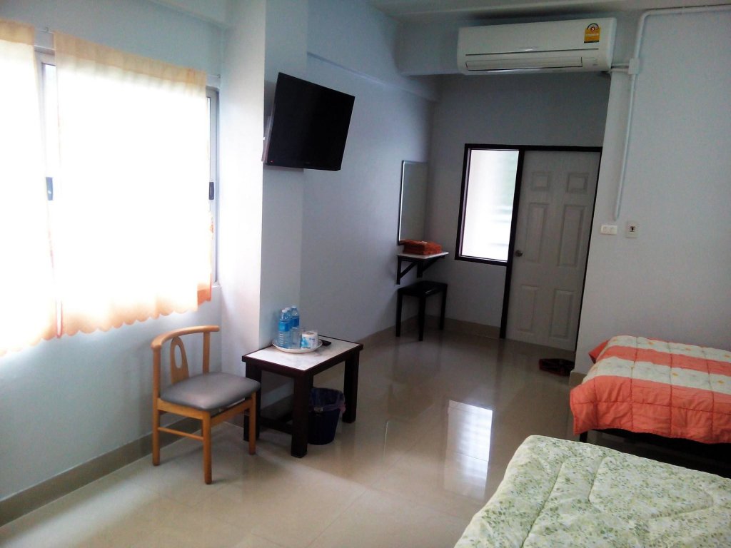 new wanchai hotel pakchong