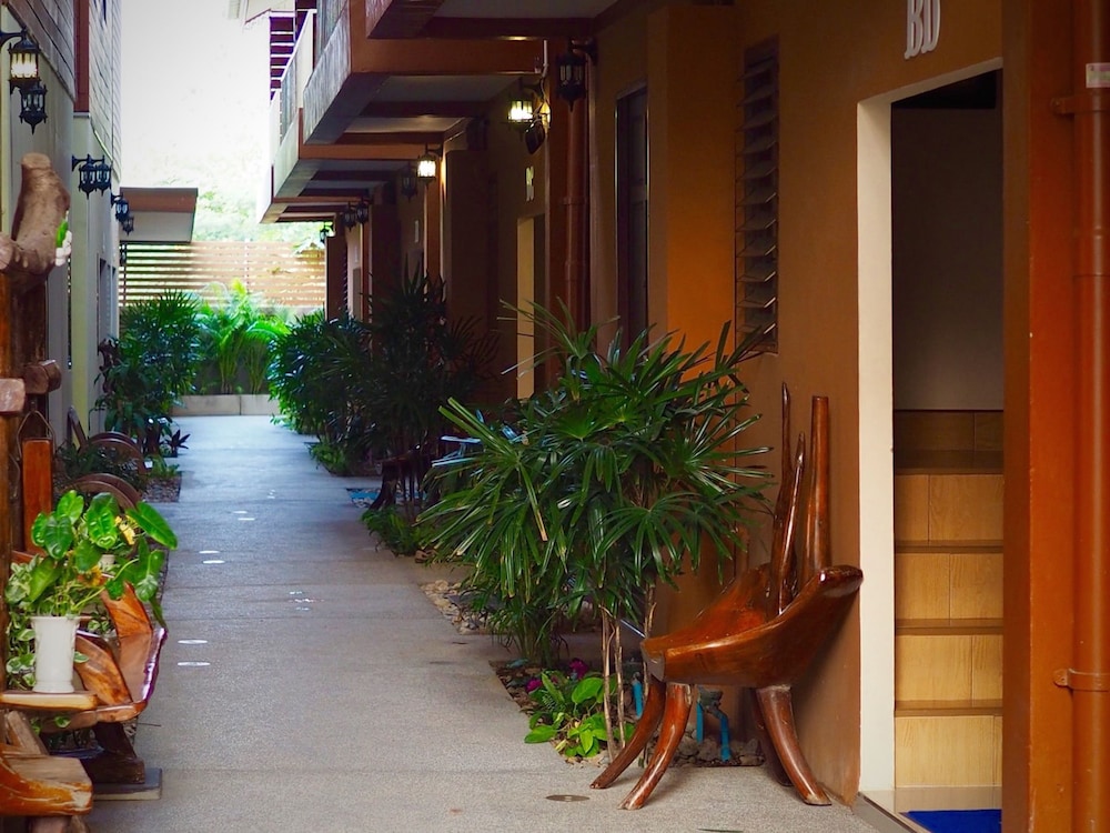 Srisiam Resort,Kaeng Sian>>Ban Tai,3 star