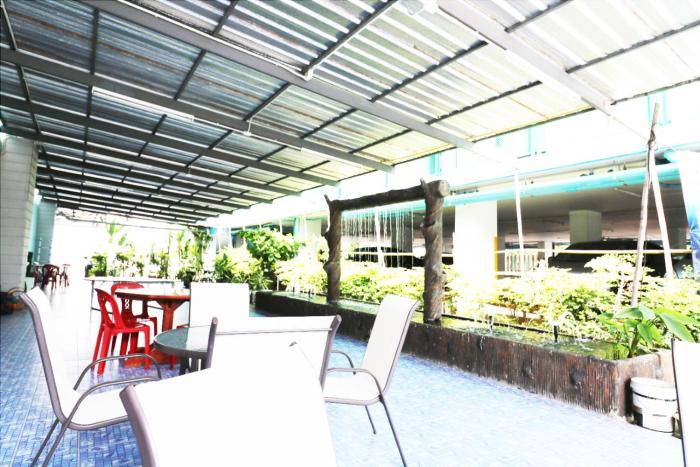 eden garden resort
