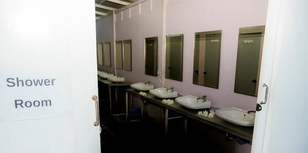 infinity beach club hostel