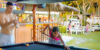 infinity beach club hostel