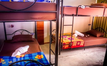 infinity beach club hostel