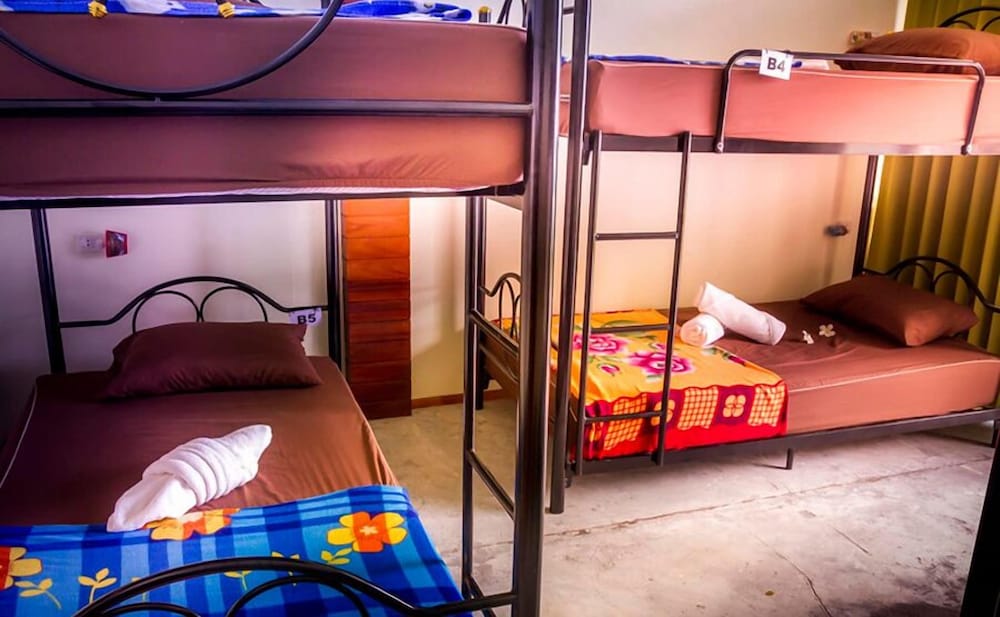 infinity beach club hostel