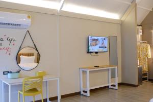 natural park resort de wangthong