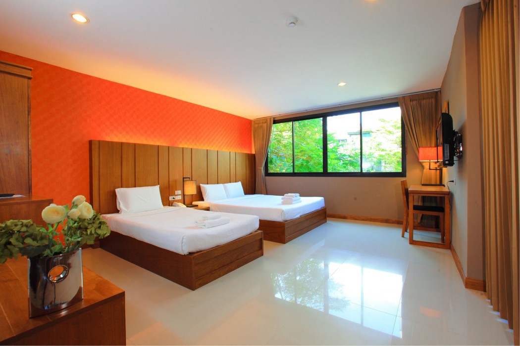 Wungnoy Hotel,Songkhla>>Hat Yai,3 star