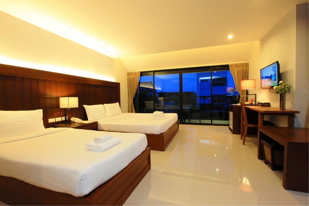 Wungnoy Hotel,Songkhla>>Hat Yai,3 star